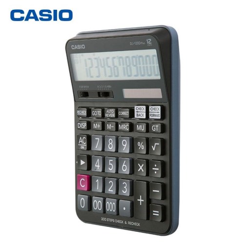 Máy tính để bàn Casio DJ-120D