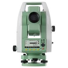 Máy toàn đạc điện tử Leica TS02 - 3