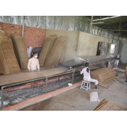 Máy tráng bánh tráng tự động