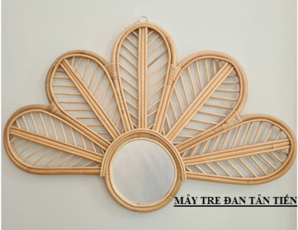 Mây tre đan trang trí