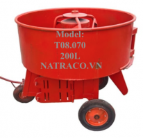 Máy trộn bê tông