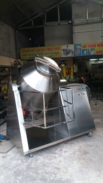 Máy trộn bột
