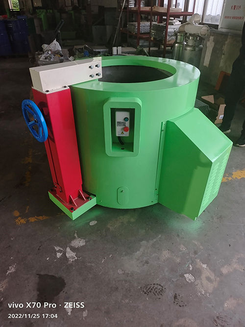 Máy trộn tương tiết kiệm năng lượng