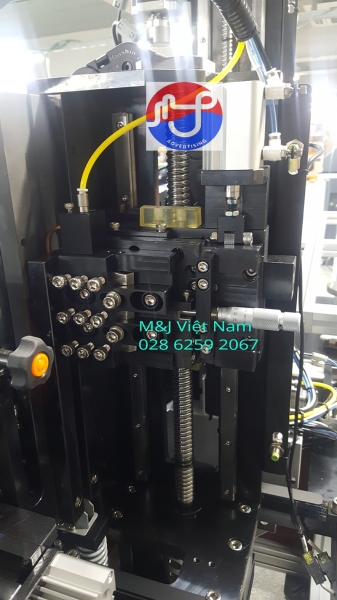 Máy uốn chữ tự động