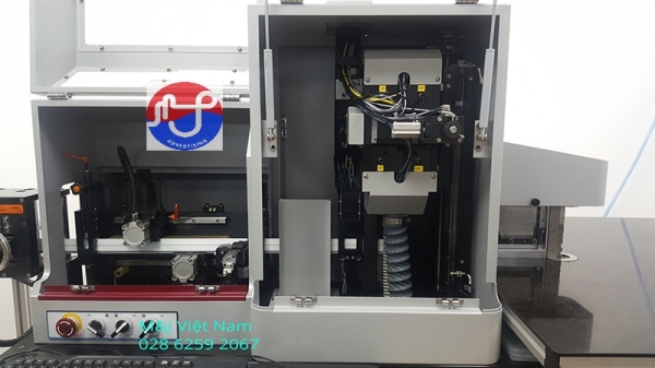 Máy uốn chữ tự động