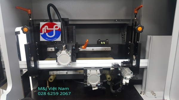 Máy uốn chữ tự động