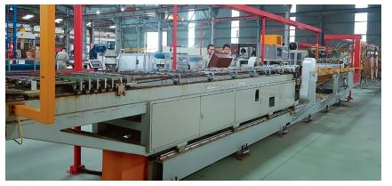 Máy uốn u dài