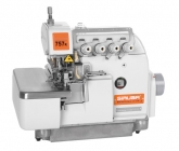 Máy vắt sổ 2 kim 5 chỉ Siruba
