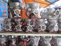 Máy xay thịt