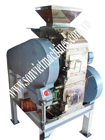Máy xay cà phê bột