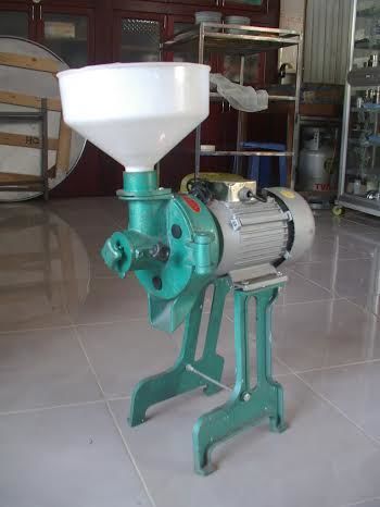 Máy xay khô vỏ