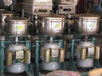 Máy xay rau củ quả