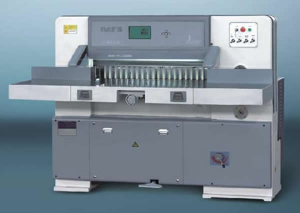 Máy xén giầy thủy lực