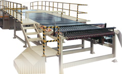 Máy xếp giấy tự động