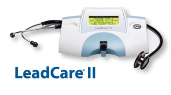 Máy xét nghiệm chì trong máu LEAD CARE 2