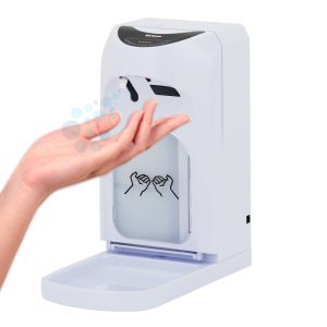 Máy xịt cồn