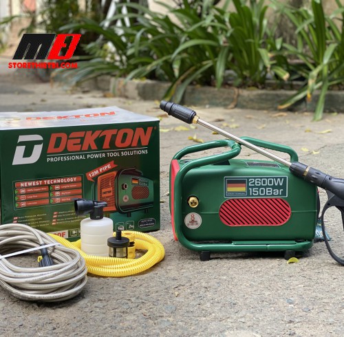 Máy xịt rửa xe cao cấp