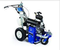 Máy xóa vạch Grind lazer