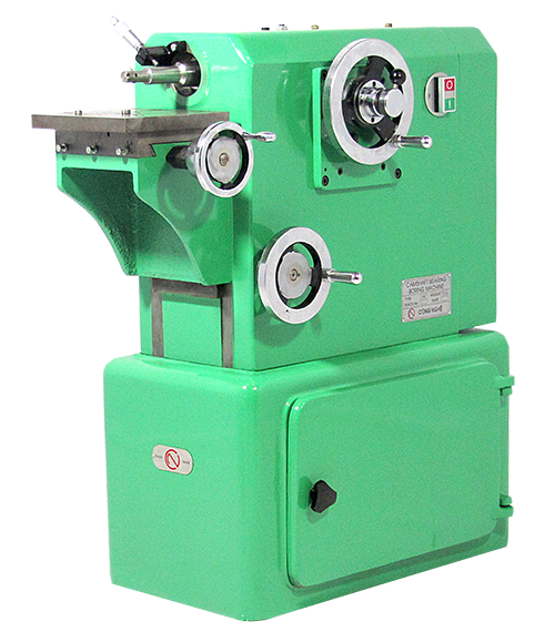 Máy xoay lỗ cam xe máy