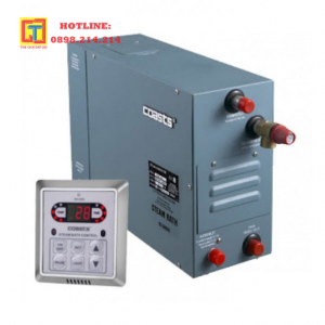 Máy xông hơi ướt Coast 9kw
