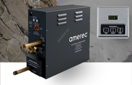 Máy xông hơi ướt AMAREC