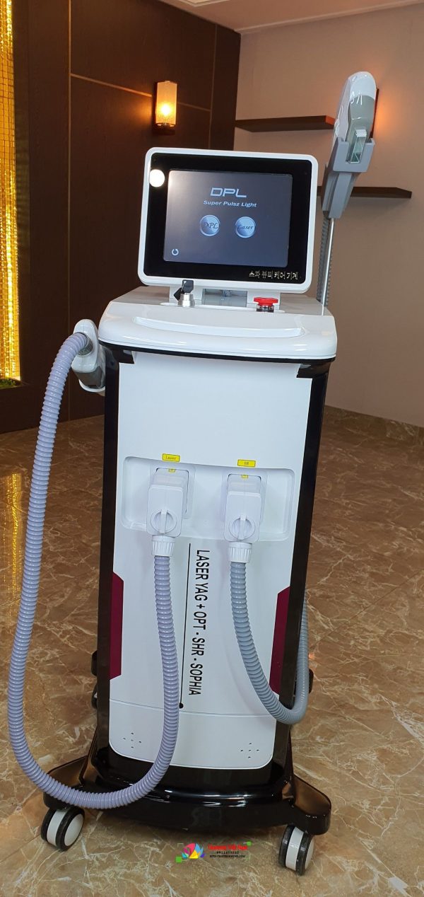 Máy 2 chức năng Laser Opt SoPhia 2022