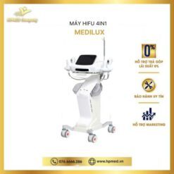 Máy Hifu 4in1 Medilux