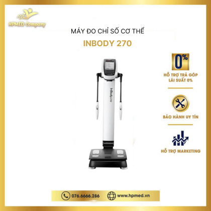 Máy Inbody 270 Hàn Quốc