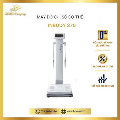 Máy Inbody 370 Hàn Quốc