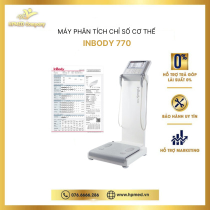Máy Inbody 770 Hàn Quốc