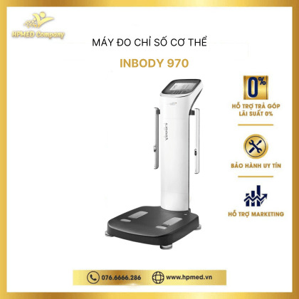 Máy Inbody 970 Hàn Quốc