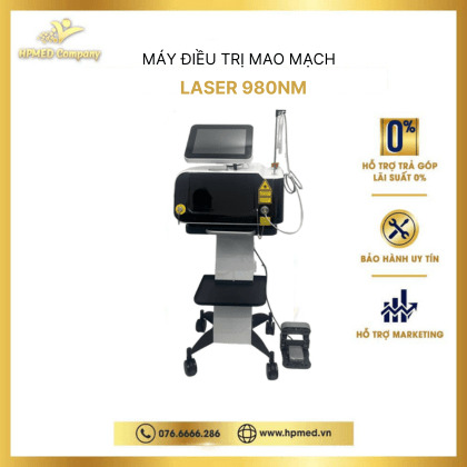 Máy Laser 980mm HPmed