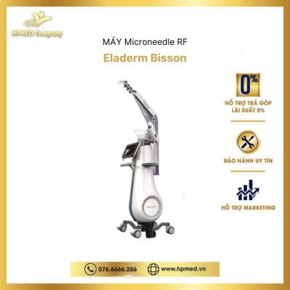 Máy Microneedle RF Eladerm Bisson