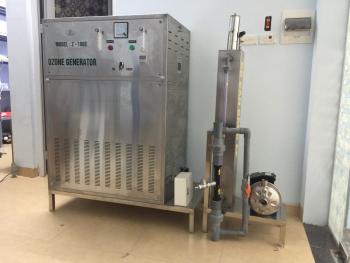 Máy Ozone công nghiệp OZ 100S