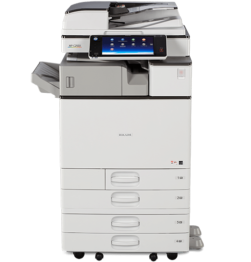 Máy photocopy Ricoh Aficio MPC 3003