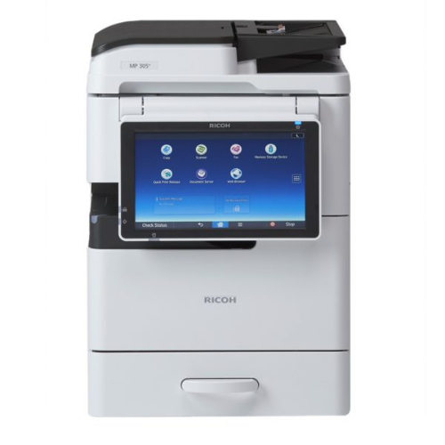 Máy Photocopy Ricoh MP 305SPF