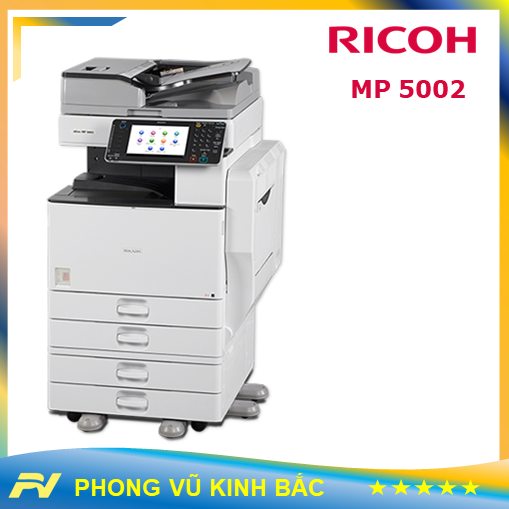Máy photocopy Ricoh MP 5002