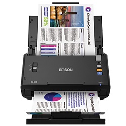 Máy Scan Epson Workforce DS520
