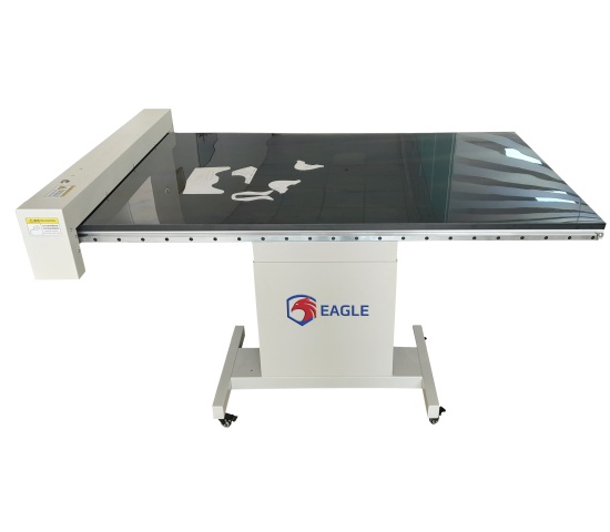 Máy Scan rập bán tự động Eagle MS-1209