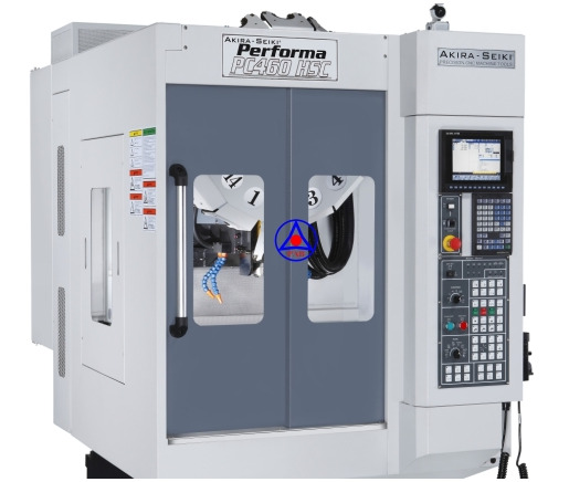 Máy Taro CNC Akira Seiki Model PC460