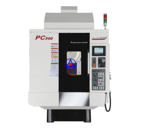Máy Taro CNC Akira Seiki - Model PC500