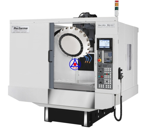 Máy Taro CNC Akira Seiki - Model PC700