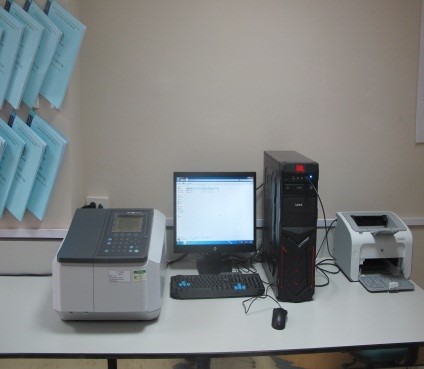 Máy UV - VIS
