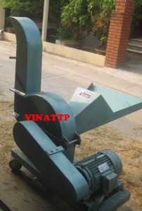 Máy băm rơm rạ, cỏ tươi, khô