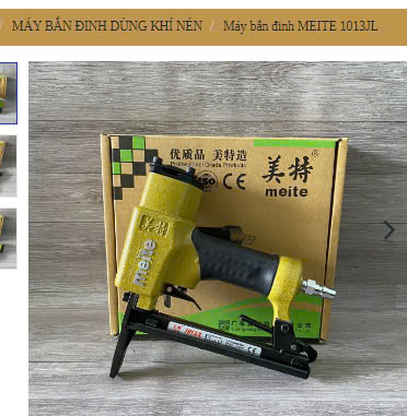 Máy bắn đinh