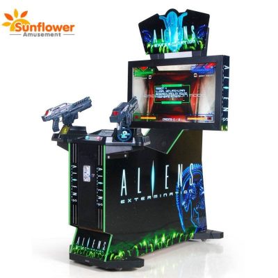 Máy game bắn súng