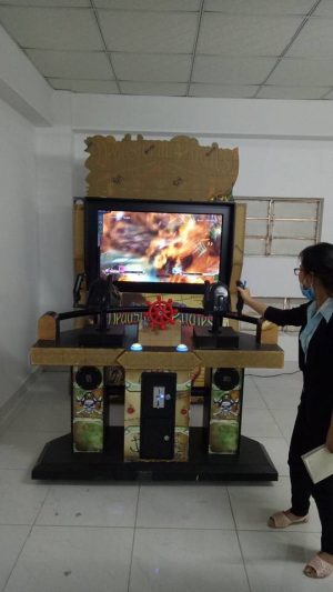 Máy game bắn súng