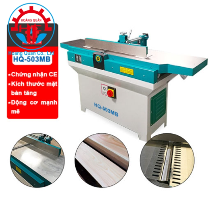 Máy bào gỗ