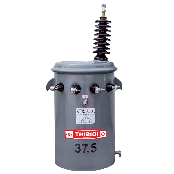 Máy biến áp 1 pha Thibidi