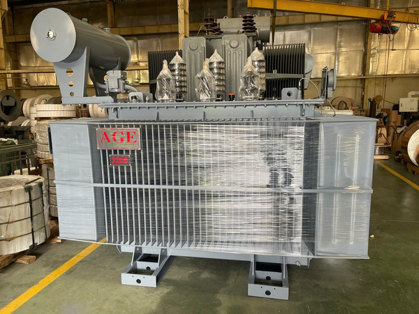Máy biến áp 3 pha công suất lớn kiểu hở